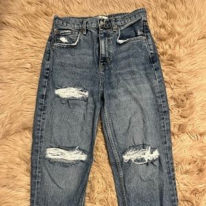 Free People jeans